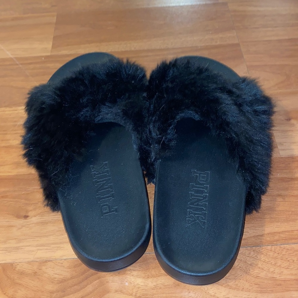 Black PINK slides